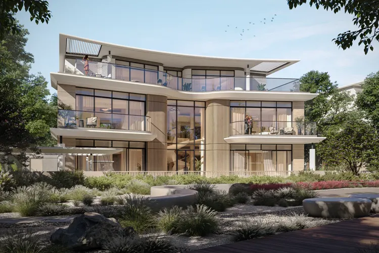 Karl Lagerfield Villas