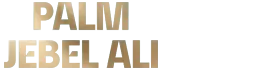 Palm Jebel Ali Villas Logo