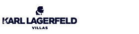Karl Lagerfield Villas Logo