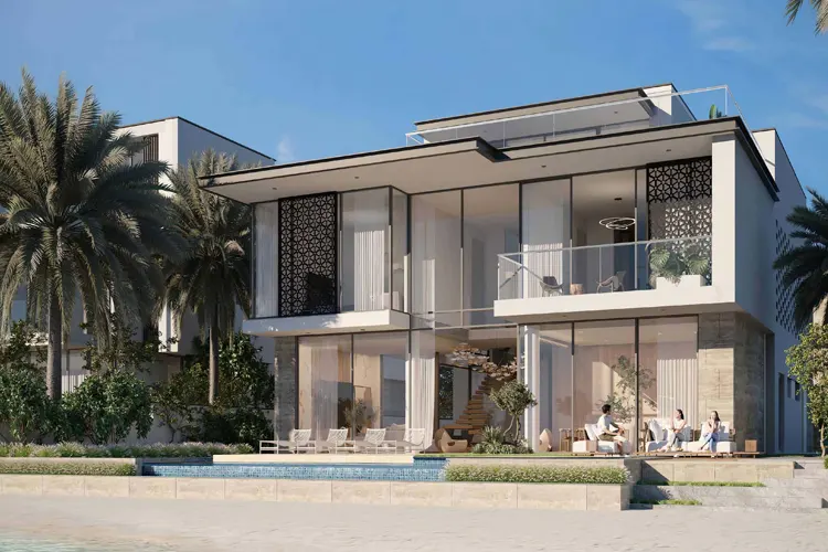 Palm Jebel Ali - Frond N