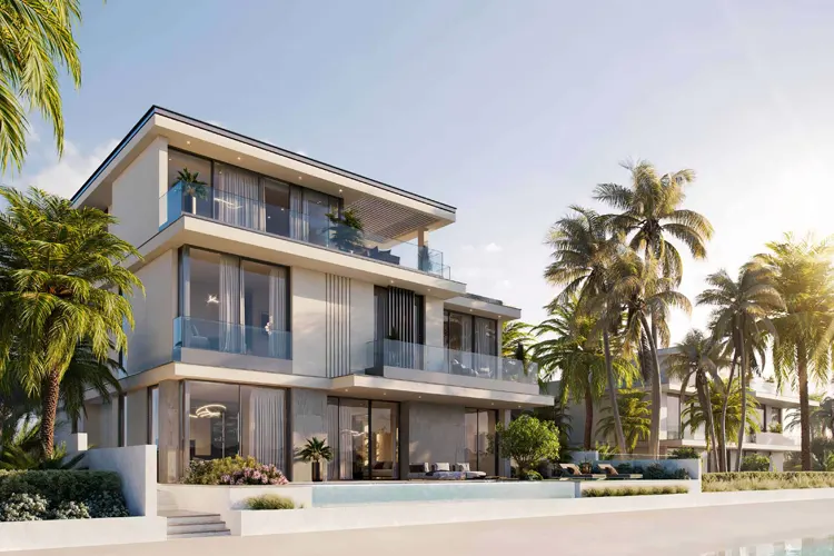 Palm Jebel Ali - Frond M