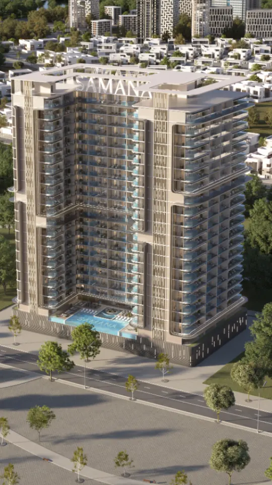 Samana Sky Views Brochure Thumbnail