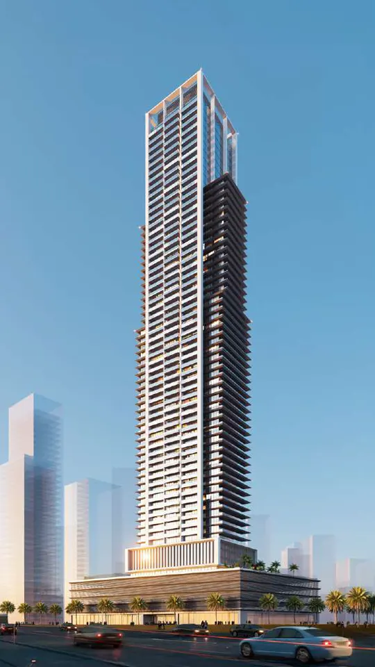 Auresta Tower