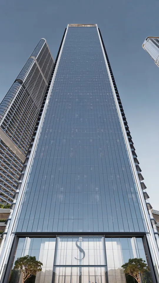 Sobha The S Tower