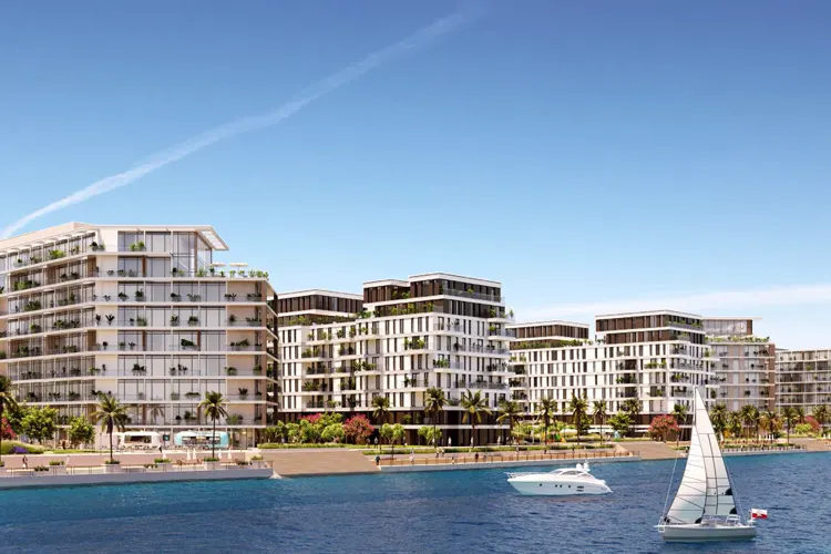 Alkaser Yas Island by Aldar
