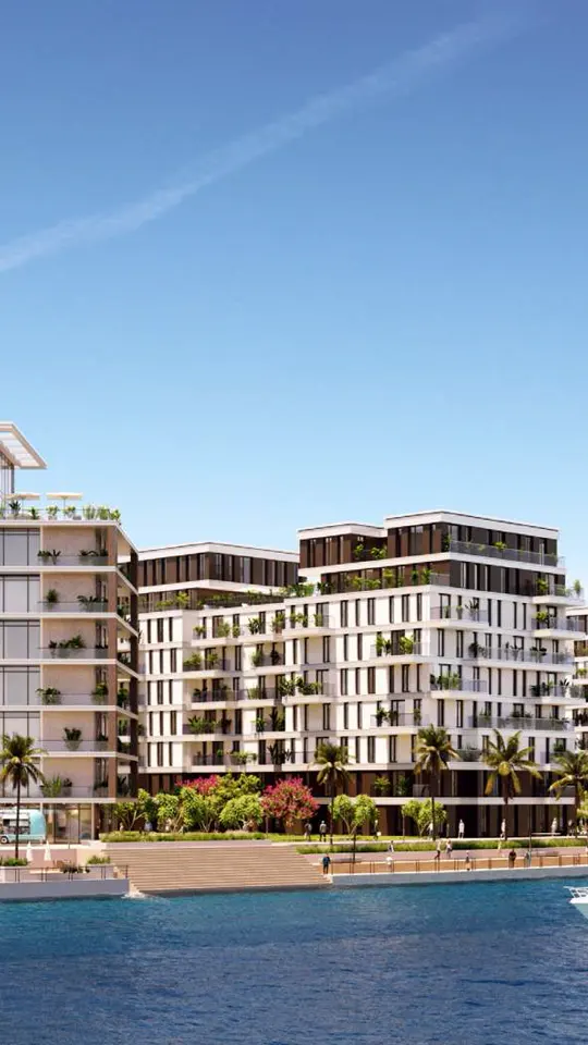 Alkaser Yas Island by Aldar Brochure Thumbnail