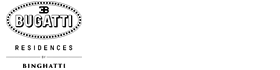 Bugatti Residences Logo