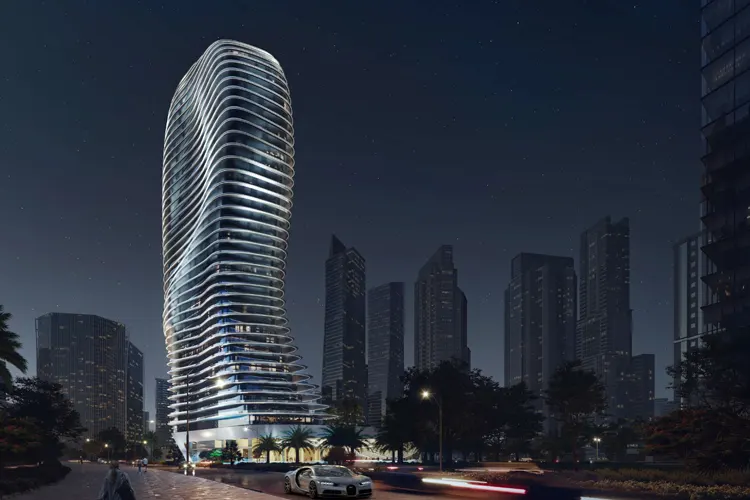 Bugatti Residences