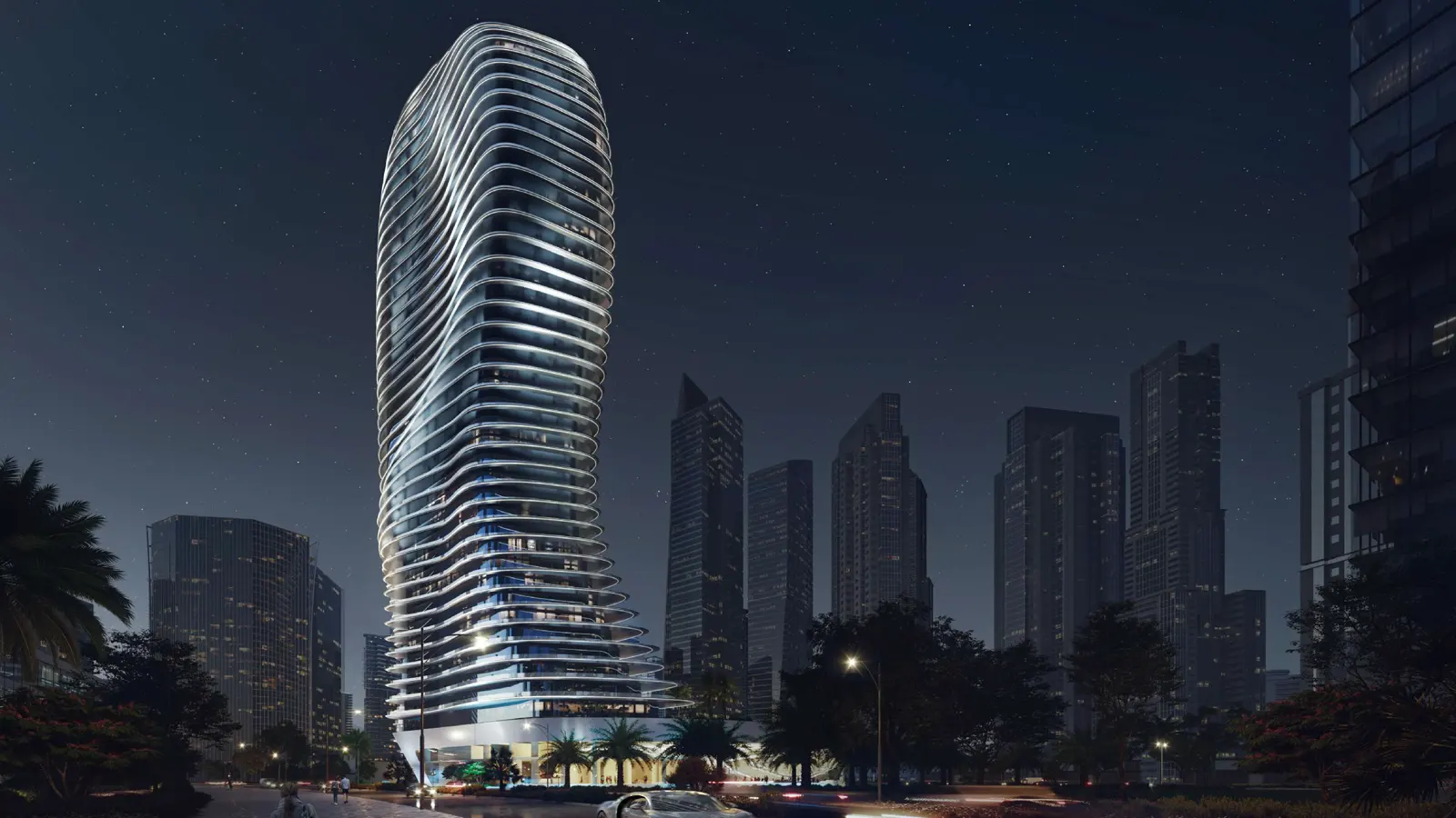Bugatti Residences