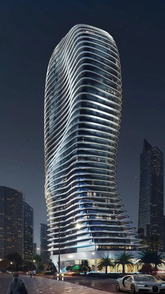 Bugatti Residences