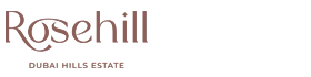 Rosehill at Dubai Hills Estate Logo