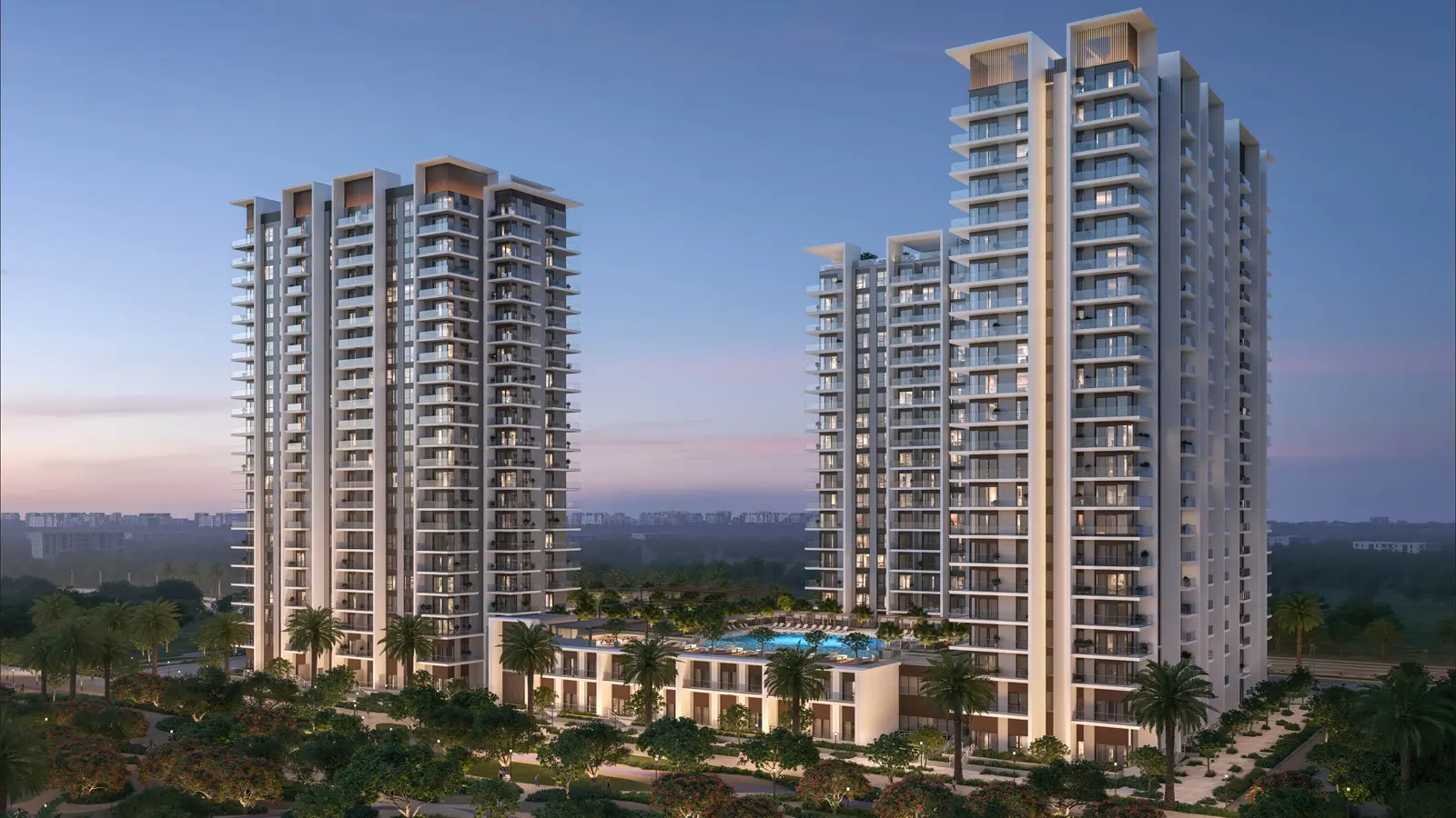 Rosehill at Dubai Hills Estate