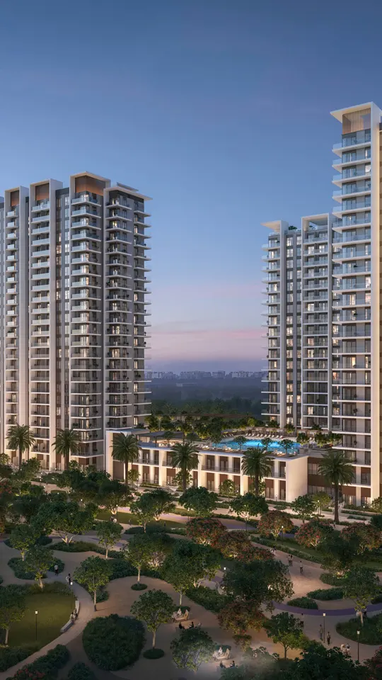 Rosehill at Dubai Hills Estate