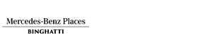 Binghatti Mercedes Benz Places Logo
