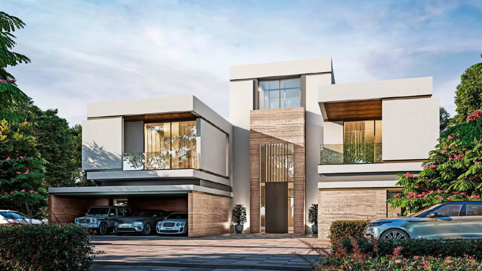 Sobha Estates Villas