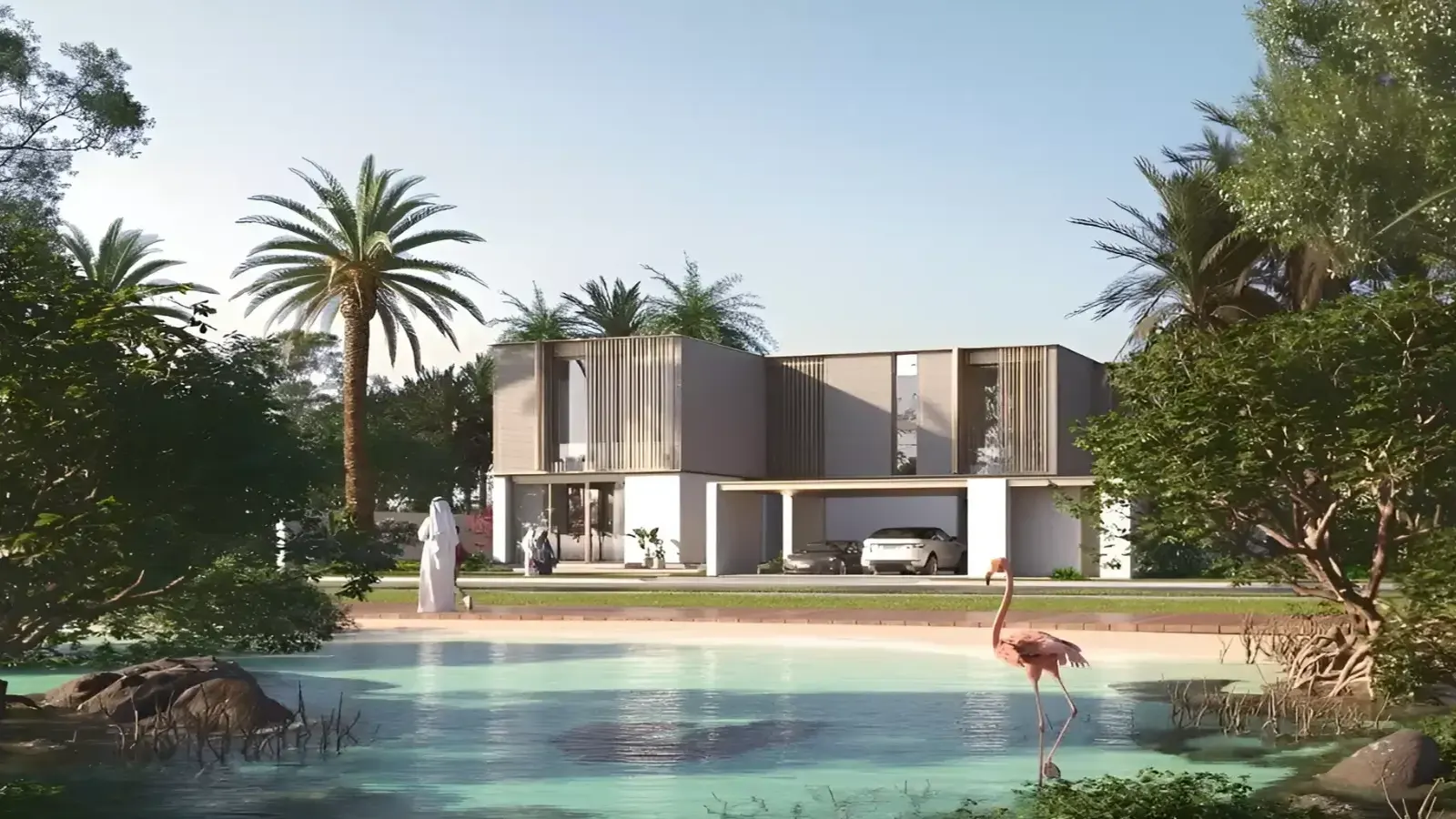 Aldar Saadiyat Lagoons Phase 2