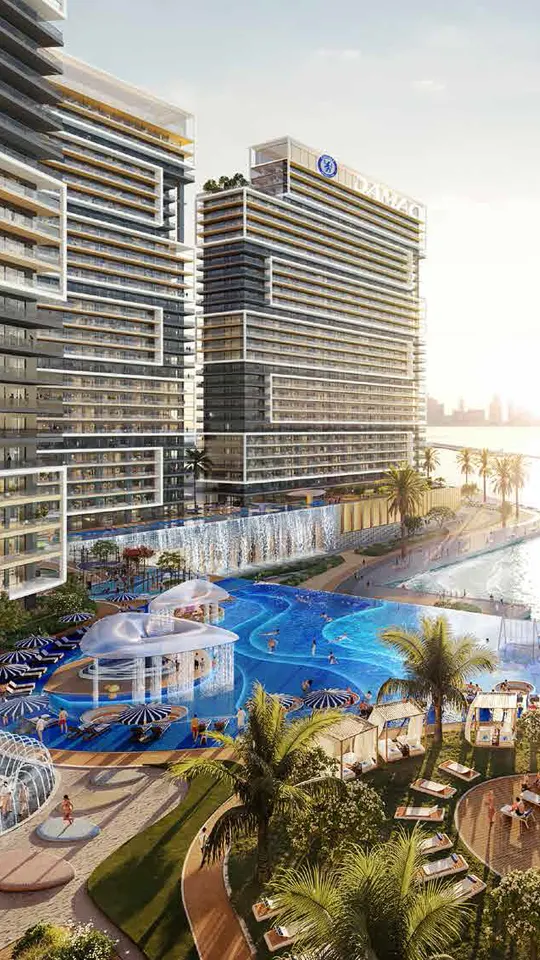 Damac Chelsea Phase 2 Brochure Thumbnail