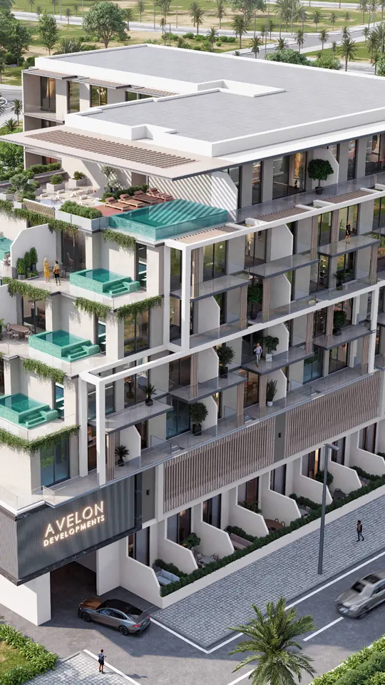 Trevino Residences