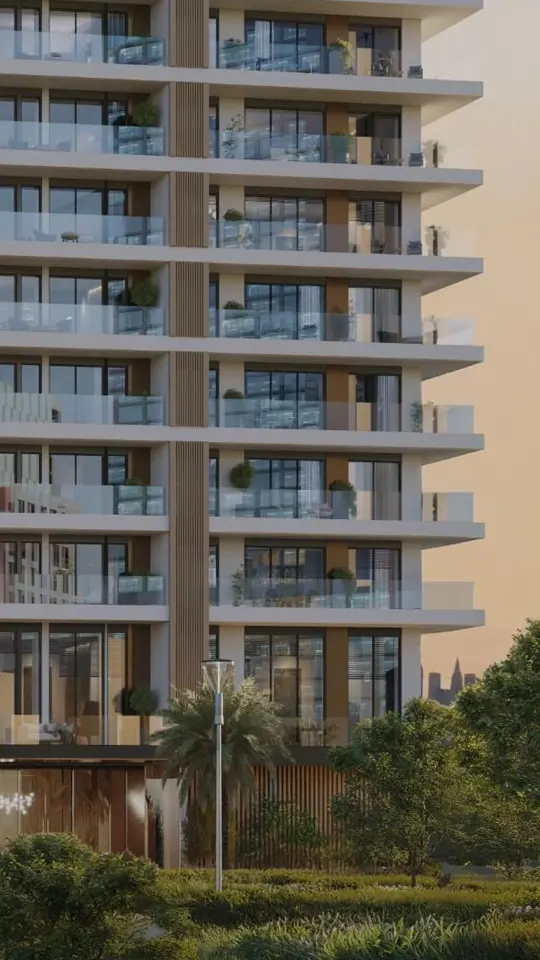 Ellington Dubai South Project Brochure Thumbnail