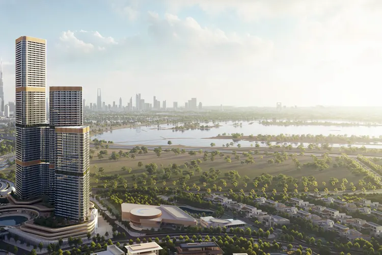 Skyvue Spectra at Sobha Hartland II