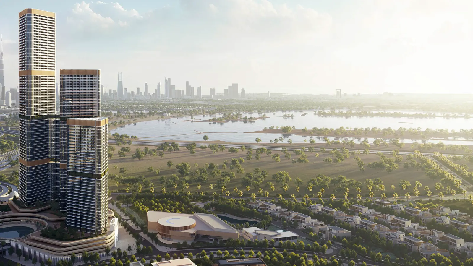 Skyvue Spectra at Sobha Hartland II