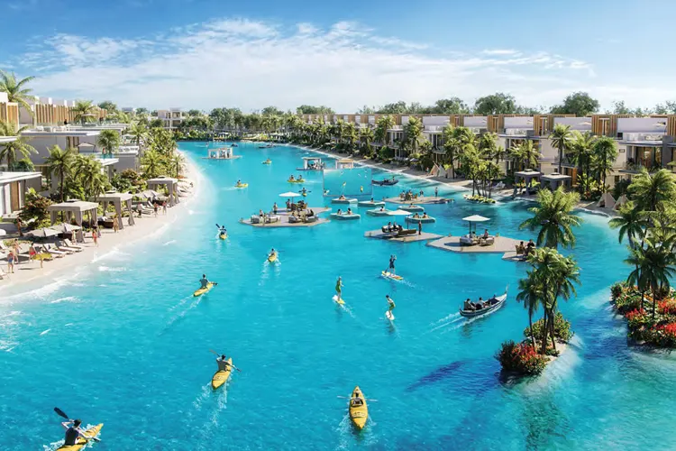 Damac Islands Seychelles