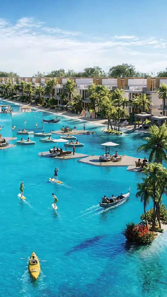 Damac Islands Seychelles