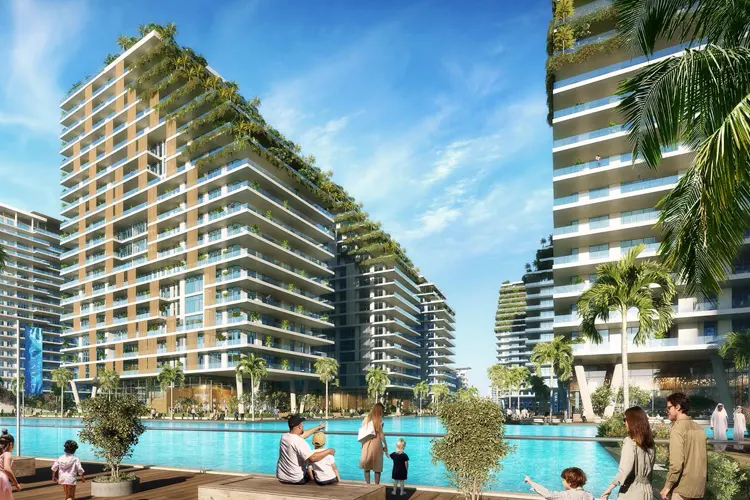 Azizi Venice Overview