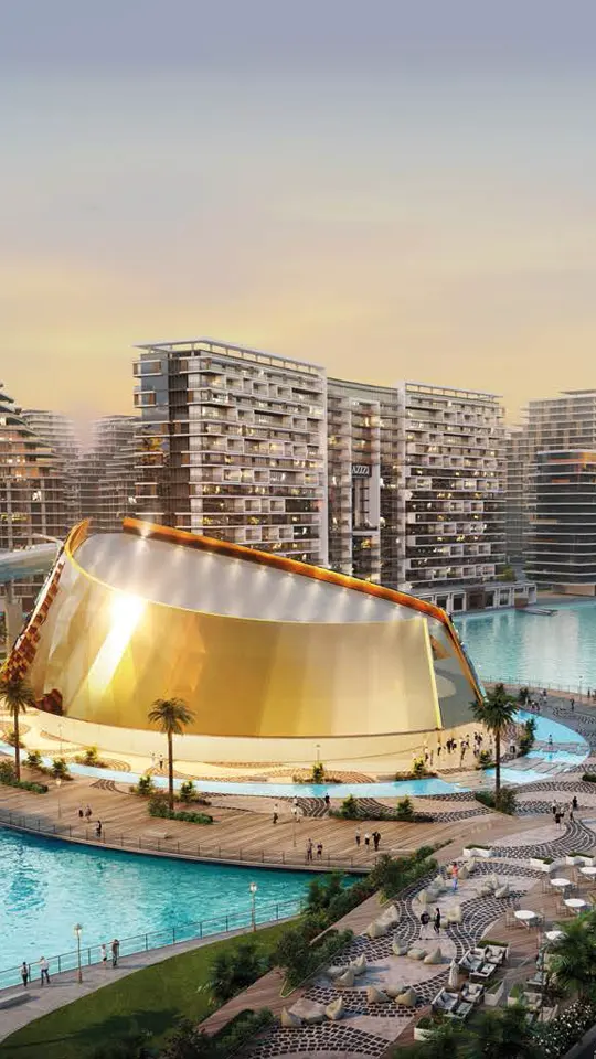 Azizi Venice Brochure Thumbnail