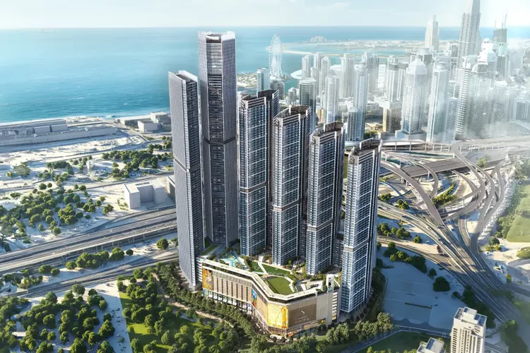 Sobha Central