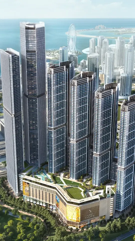 Sobha Central
