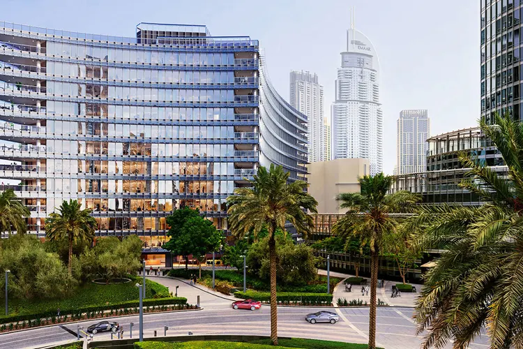 Emaar The Residence Burj Khalifa Overview