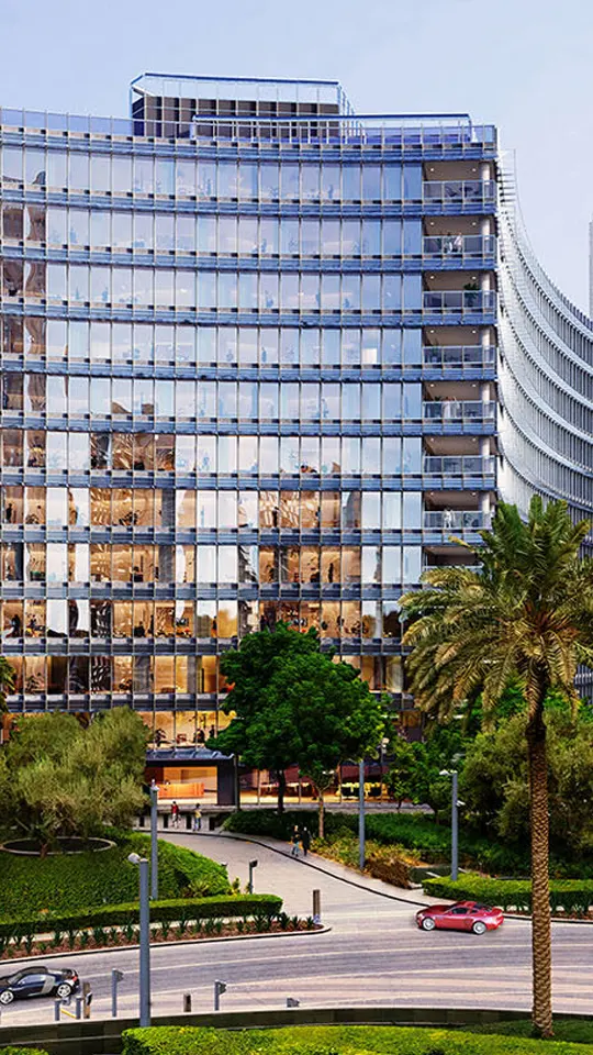 Emaar The Residence Burj Khalifa