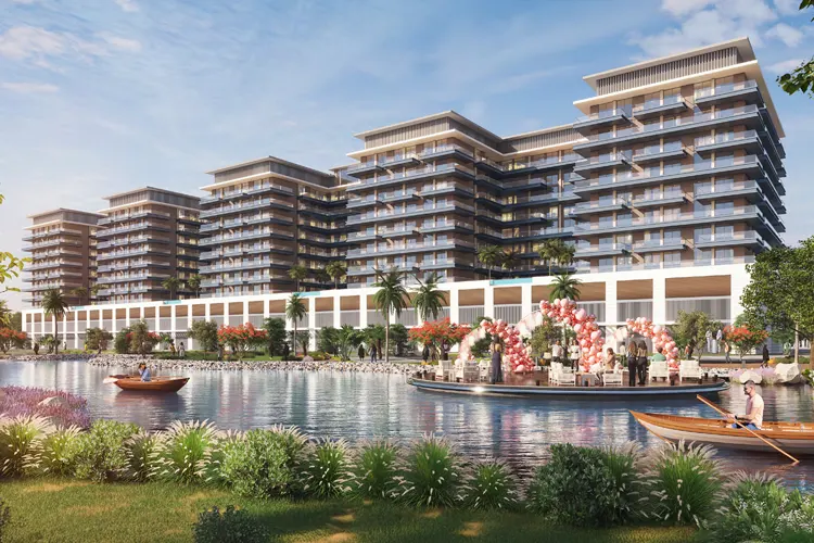Damac Riverside Views Phase 2 Overview