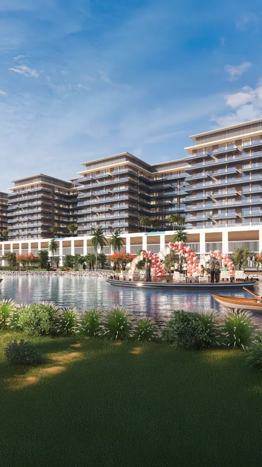 Damac Riverside Views Phase 2