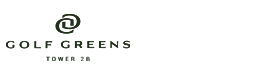 Damac Golf Greens Phase 2 Logo