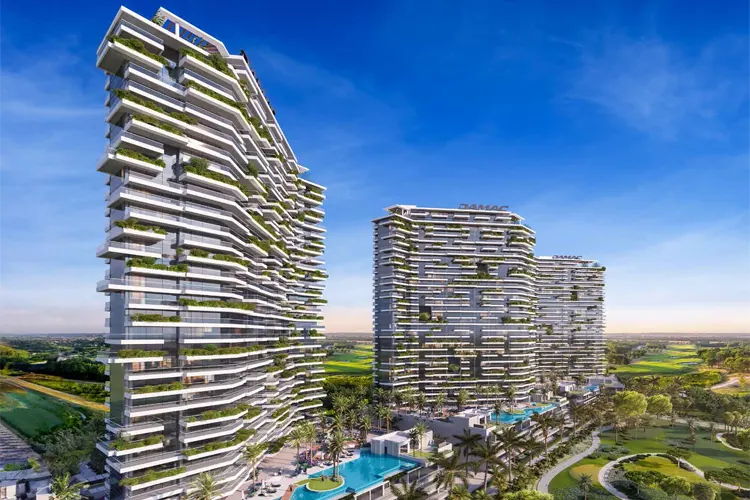 Damac Golf Greens Phase 2 Overview