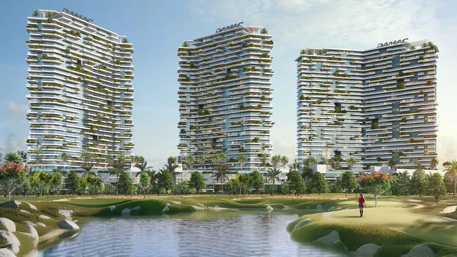 Damac Golf Greens Phase 2