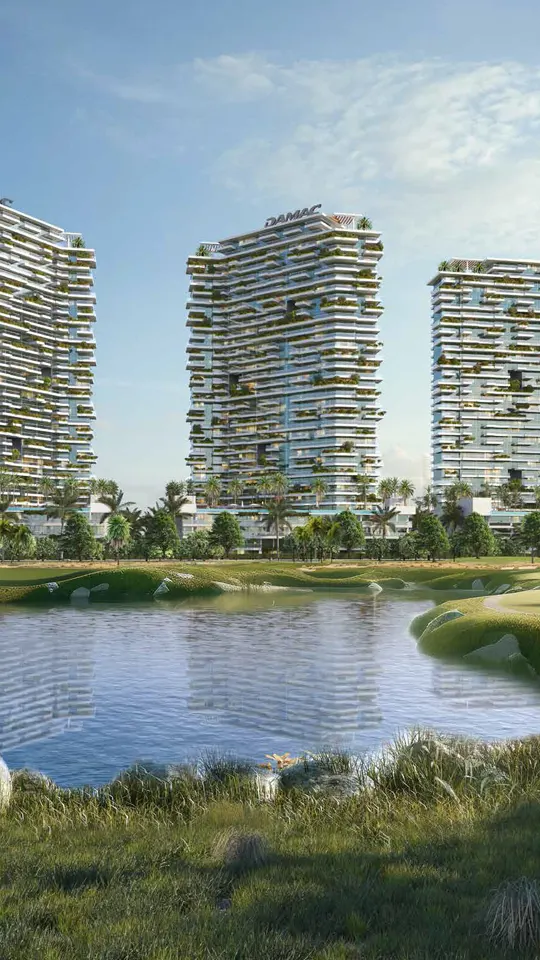 Damac Golf Greens Phase 2