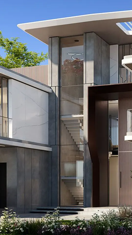 Emaar Majestic Vistas Brochure Thumbnail