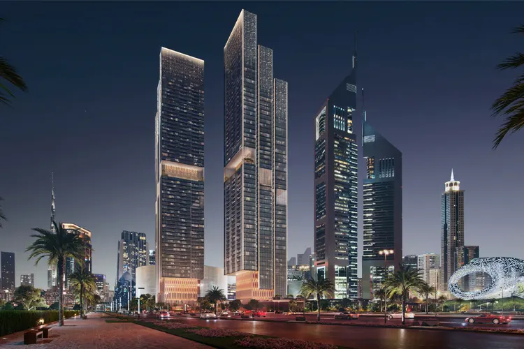 Jumeirah Residences Emirates Towers