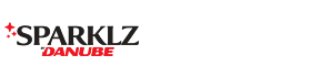 Sparklz by Danube Logo