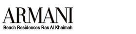 Armani Beach Residences by Rak Logo