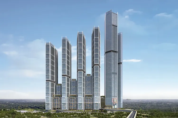 Star Tower at Sobha Central