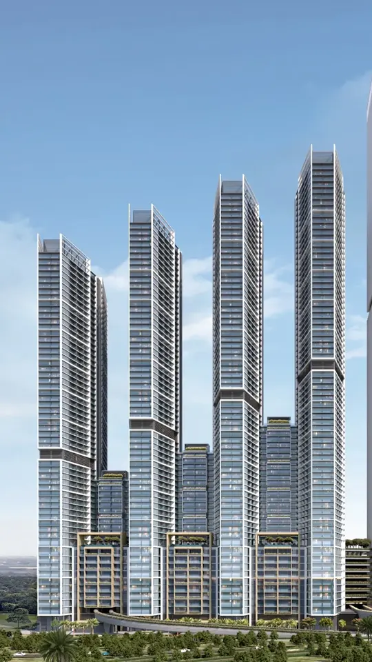 Star Tower at Sobha Central