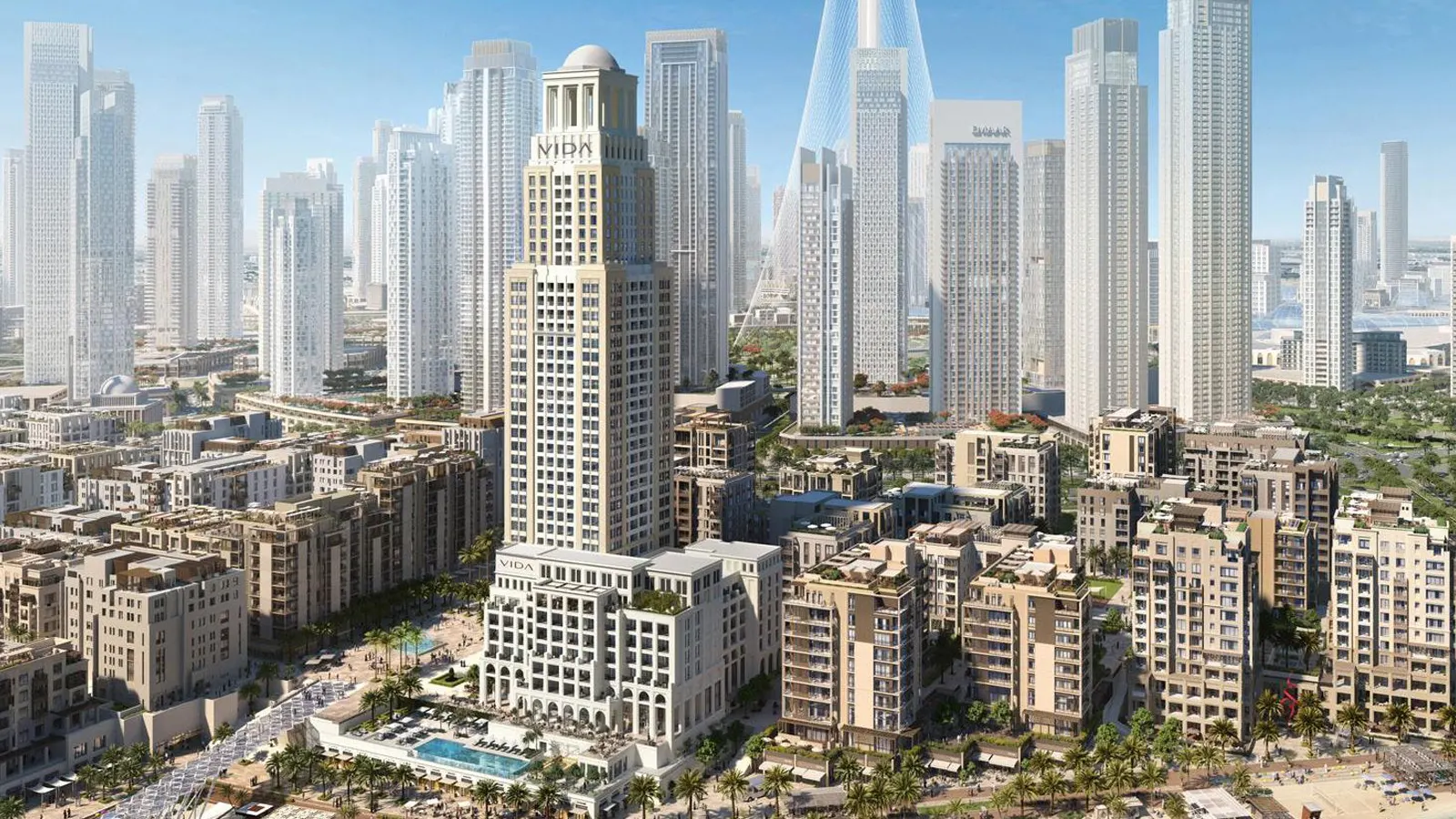 Vida Residences at DCH