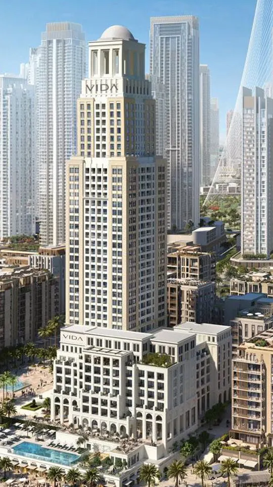 Vida Residences at DCH Brochure Thumbnail