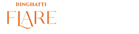 Binghatti Flare Phase 2 Logo
