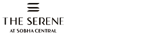 The Serene at Sobha Central Logo