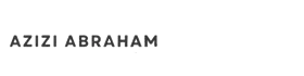 Azizi Abraham Logo